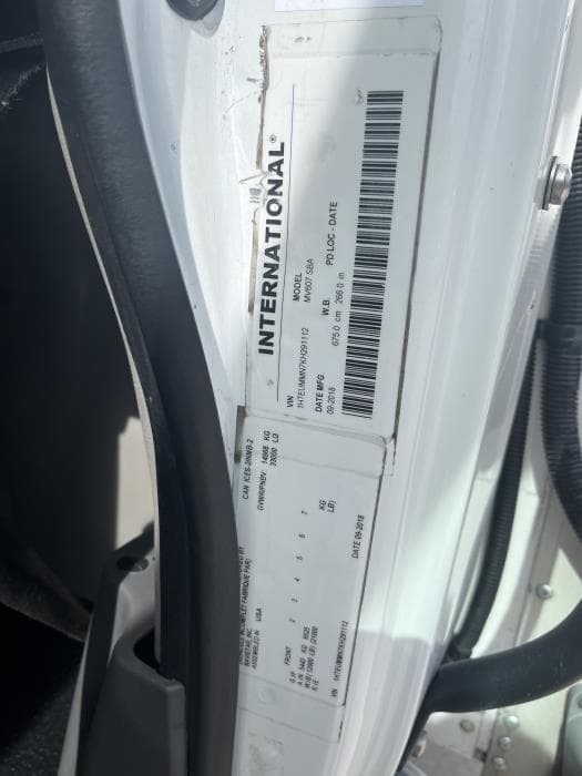 2019 International MV — photo 13