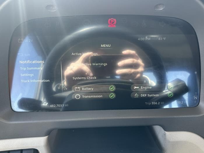 2023 Peterbilt 567 — photo 11