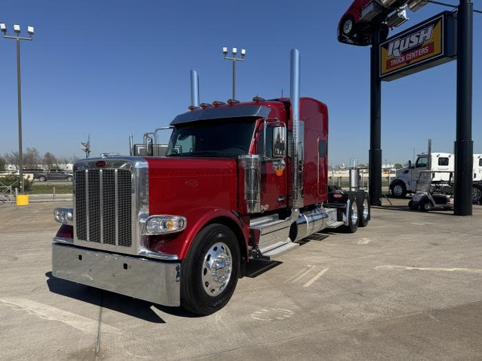 2027 Peterbilt 589 — photo 3