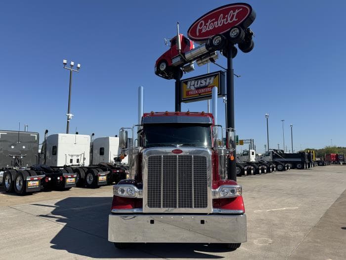 2027 Peterbilt 589 — photo 7
