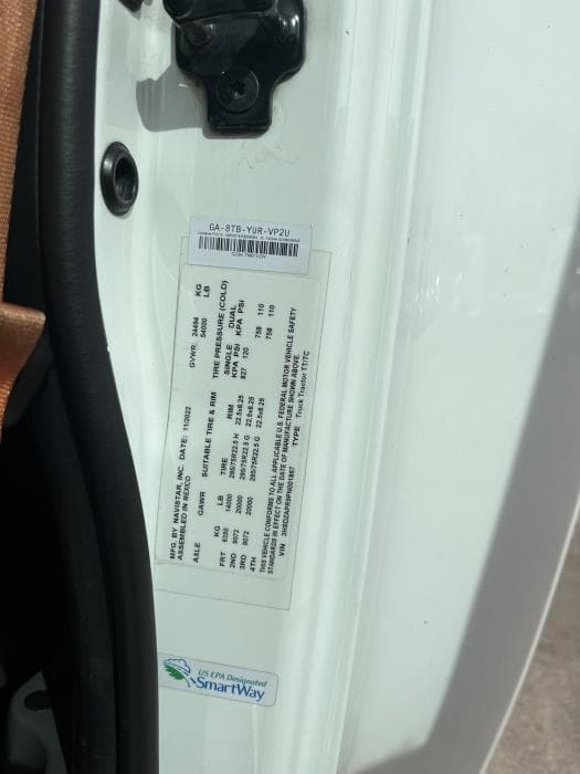 2023 International LT — photo 11