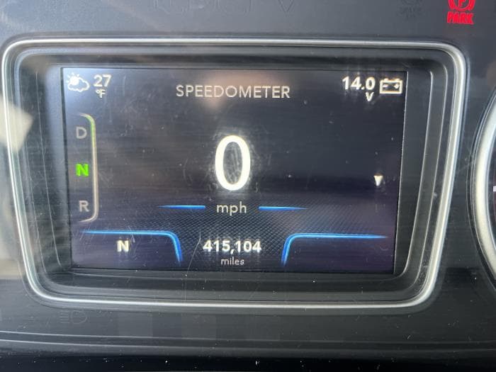 2023 International LT — photo 12