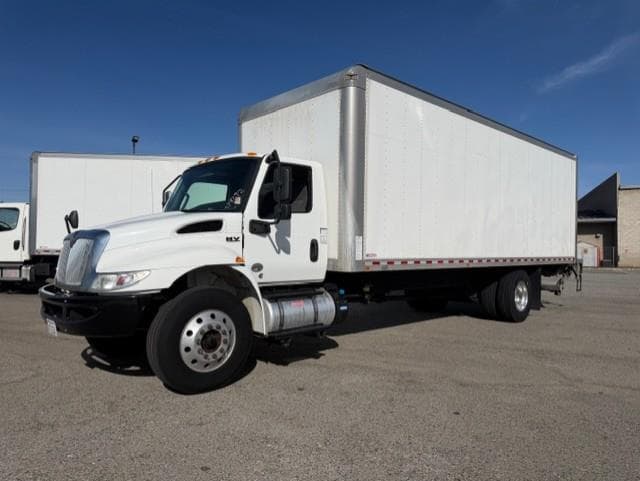 2021 International MV — photo 2