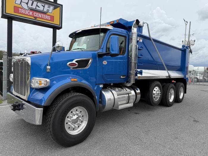 2026 Peterbilt 567 — photo 2