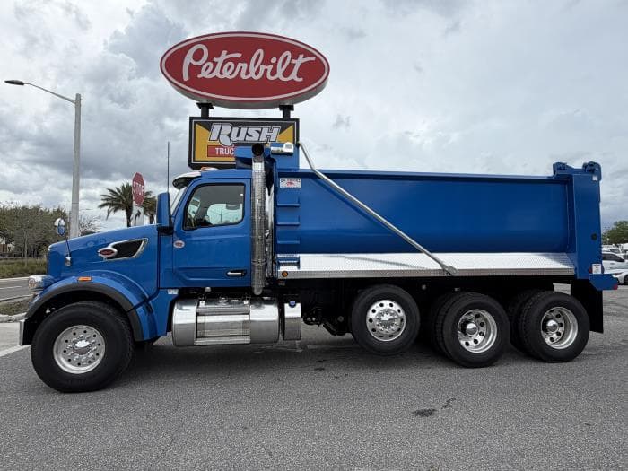 2026 Peterbilt 567 — photo 3
