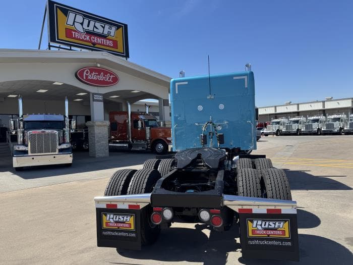 2027 Peterbilt 589 — photo 12