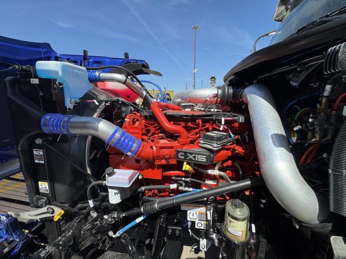 2027 Peterbilt 589 — photo 20