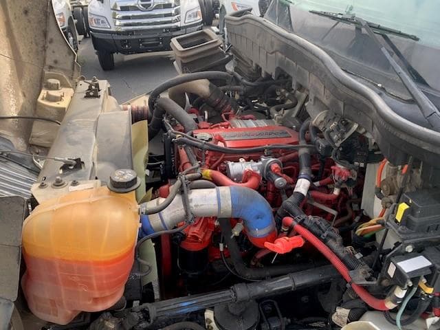 2020 International MV — photo 9