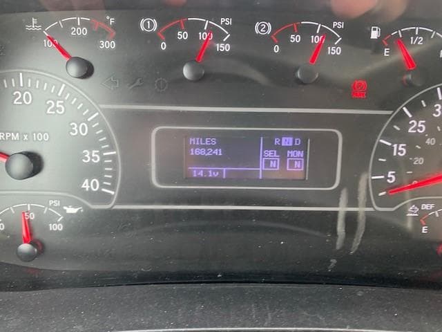 2020 International MV — photo 10