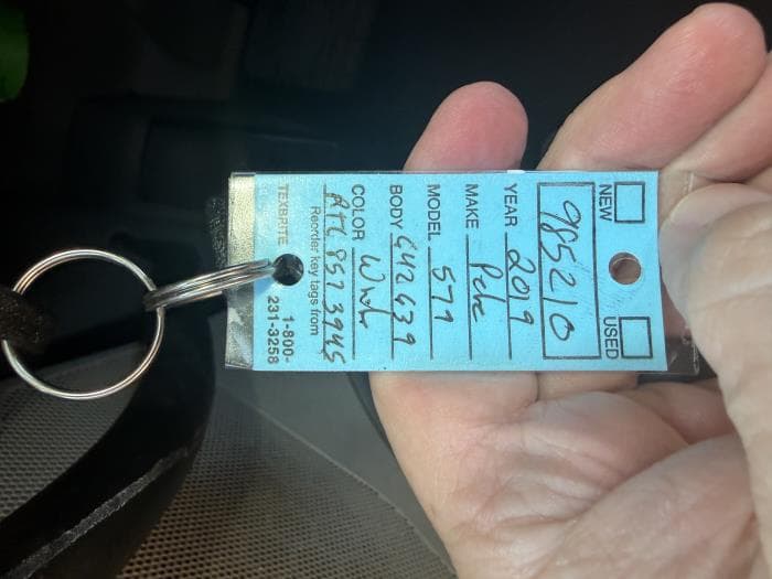 2019 Peterbilt 579 — photo 33