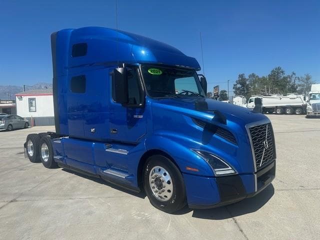 2021 Volvo VNL 760 — photo 13