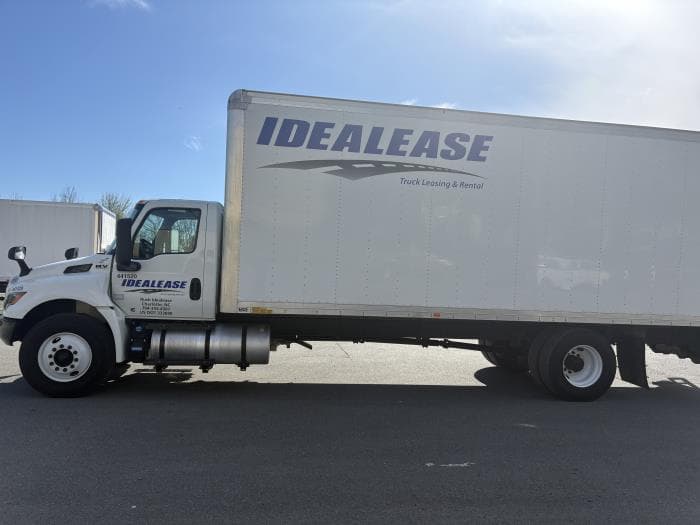 2025 International MV — photo 3