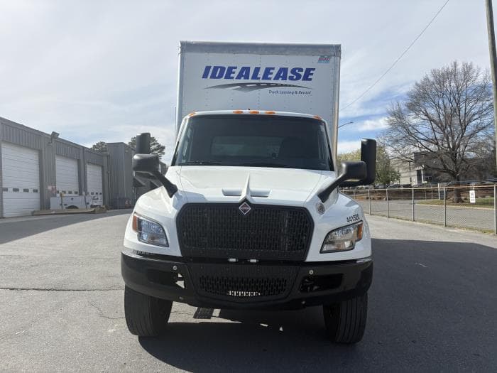 2025 International MV — photo 5