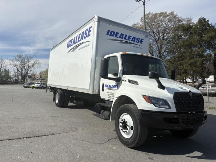 2025 International MV — photo 2