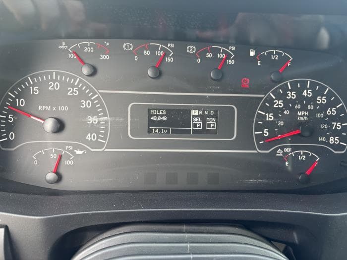 2025 International MV — photo 13