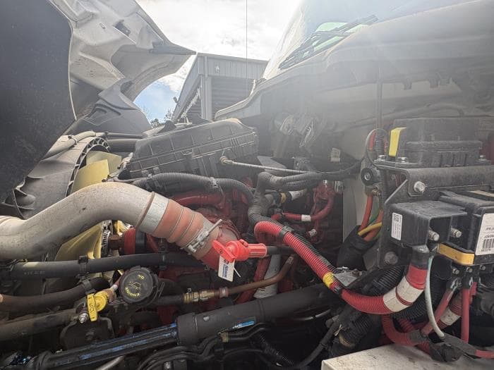 2025 International MV — photo 16