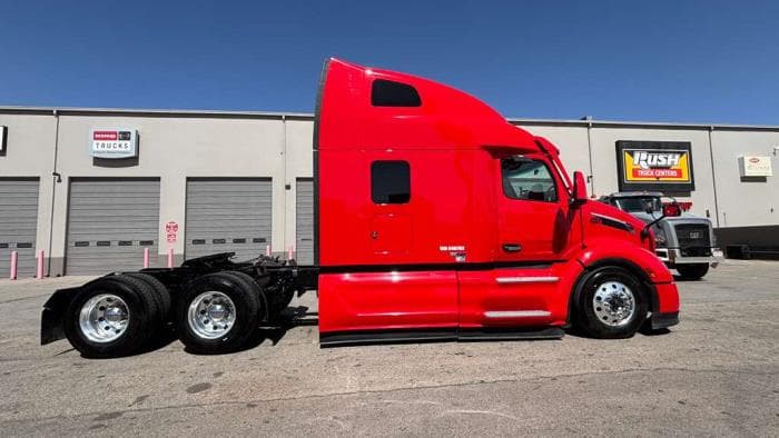 2024 Peterbilt 579 — photo 5