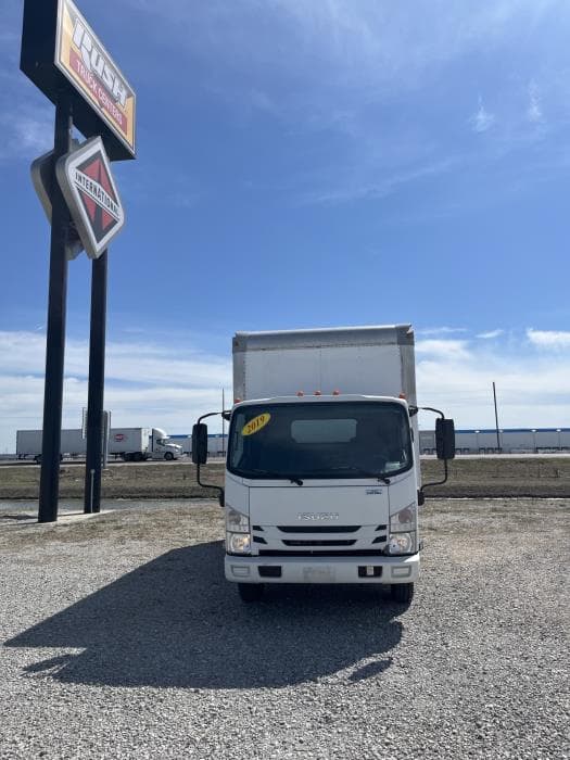 2019 Isuzu NPR — photo 4