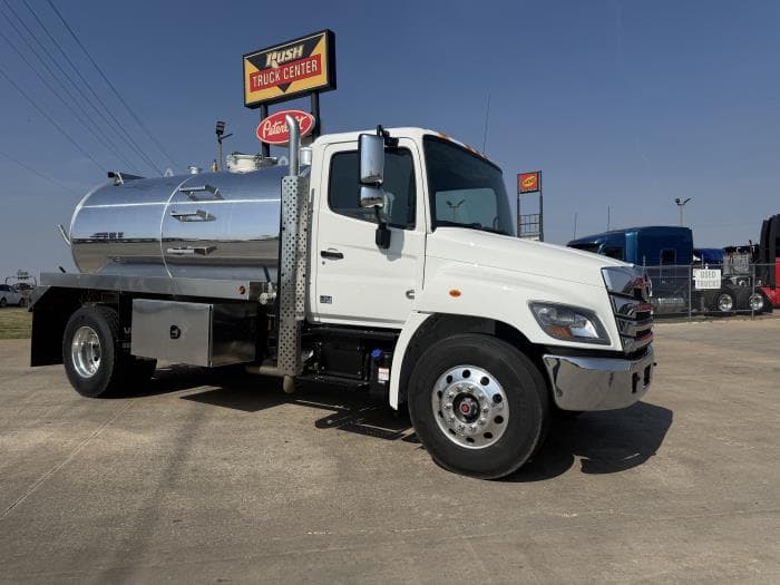 2026 Hino L6 — photo 9