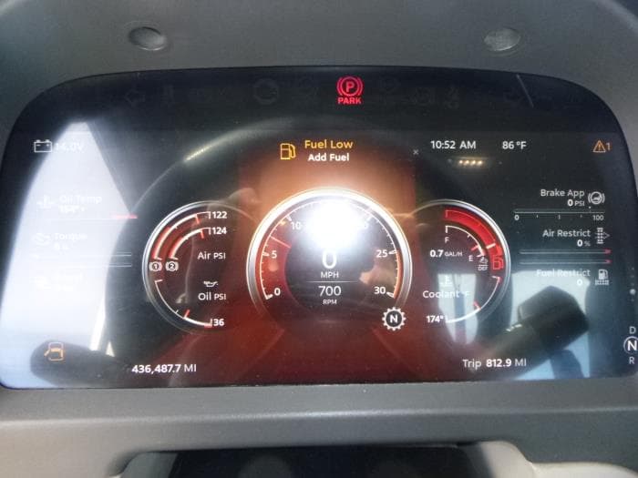 2023 Peterbilt 567 — photo 15