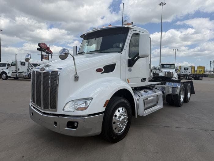 2019 Peterbilt 579 — photo 3