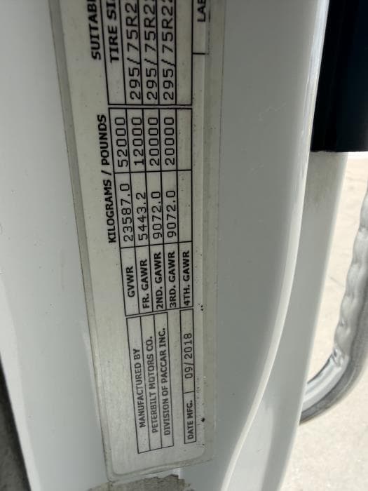 2019 Peterbilt 579 — photo 29