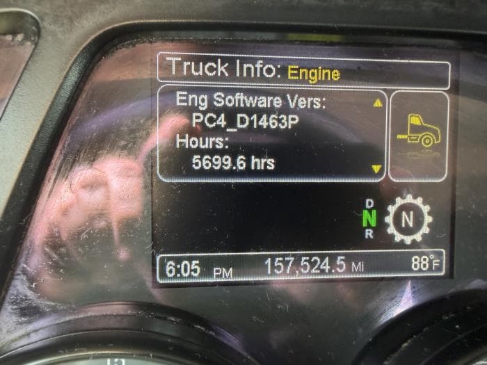 2019 Peterbilt 579 — photo 33