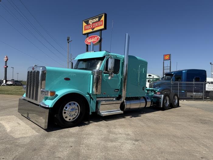 2027 Peterbilt 589 — photo 4