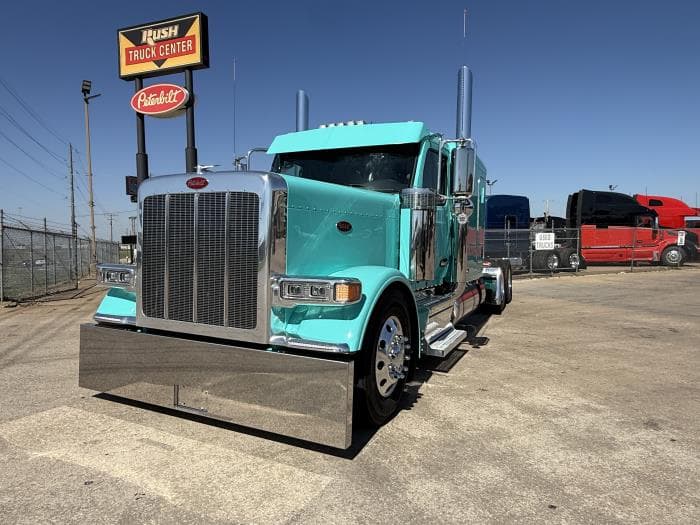 2027 Peterbilt 589 — photo 3