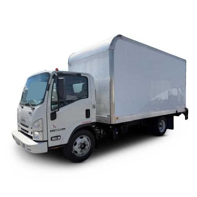 2022 Isuzu NPR — photo 2