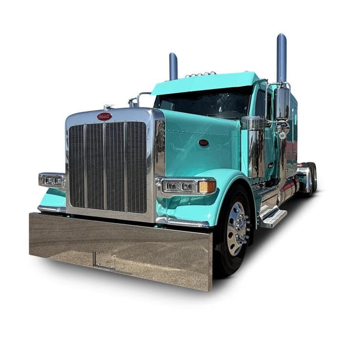 2027 Peterbilt 589 — photo 2
