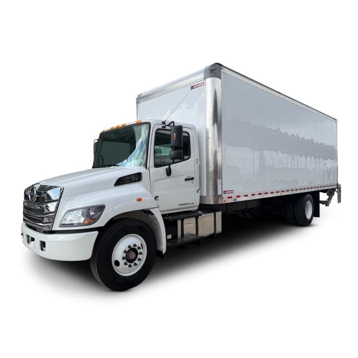 2026 Hino L6 — photo 2