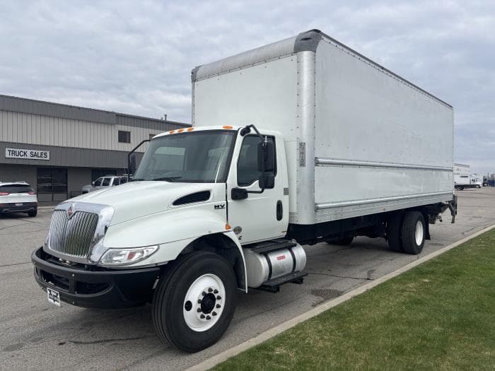 2020 International MV — photo 2