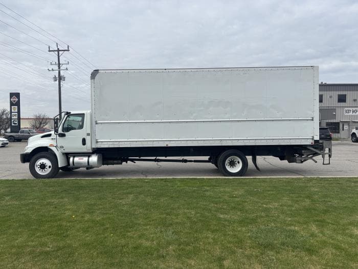 2020 International MV — photo 3