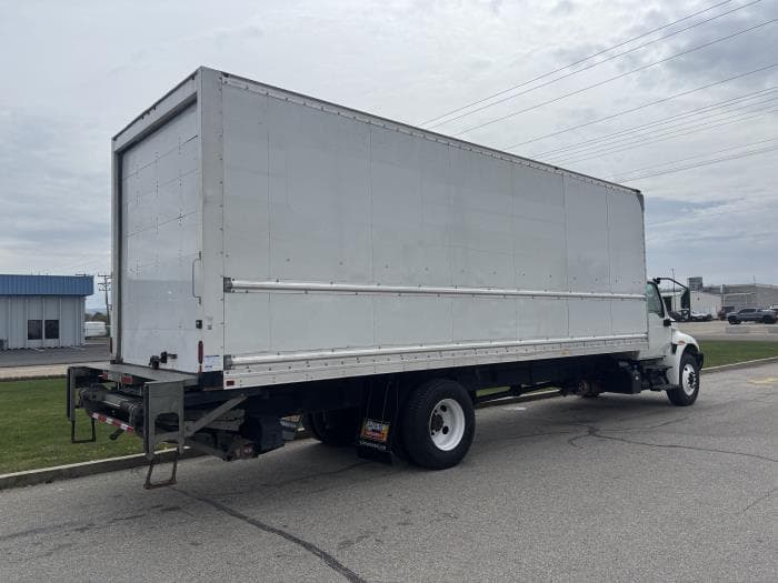 2020 International MV — photo 6