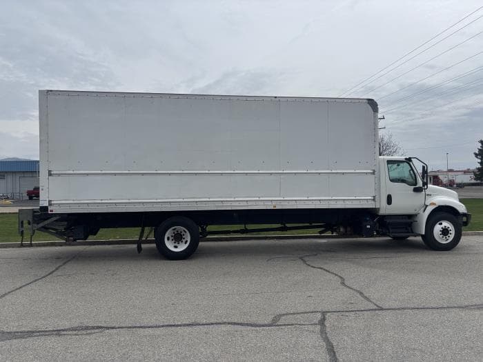 2020 International MV — photo 7