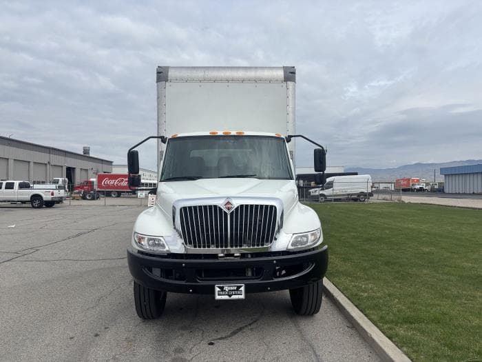 2020 International MV — photo 9