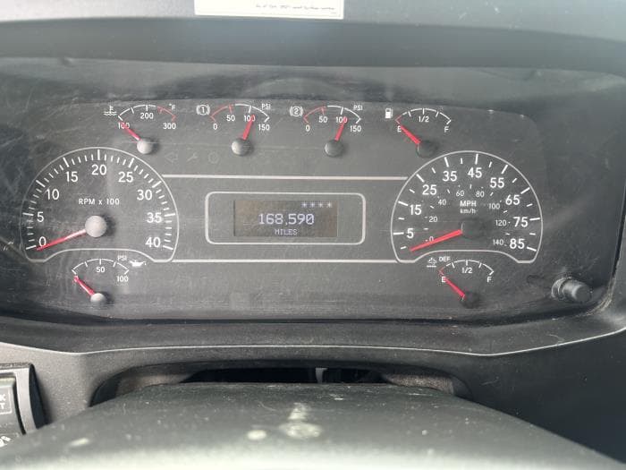 2020 International MV — photo 20