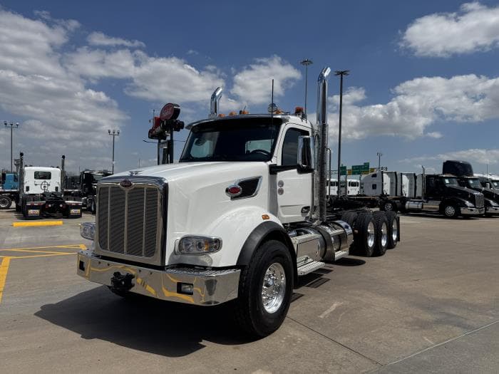 2027 Peterbilt 567 — photo 3