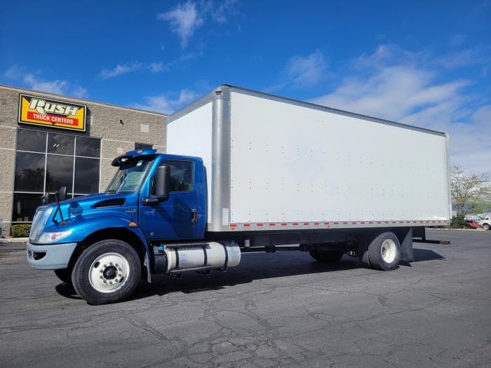 2021 International MV — photo 2