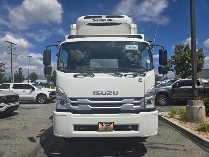 2023 Isuzu FTR — photo 9