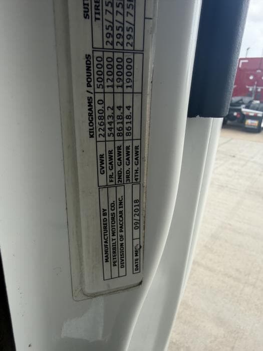 2019 Peterbilt 567 — photo 28