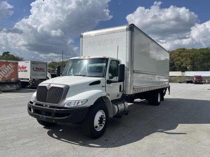 2022 International MV — photo 3