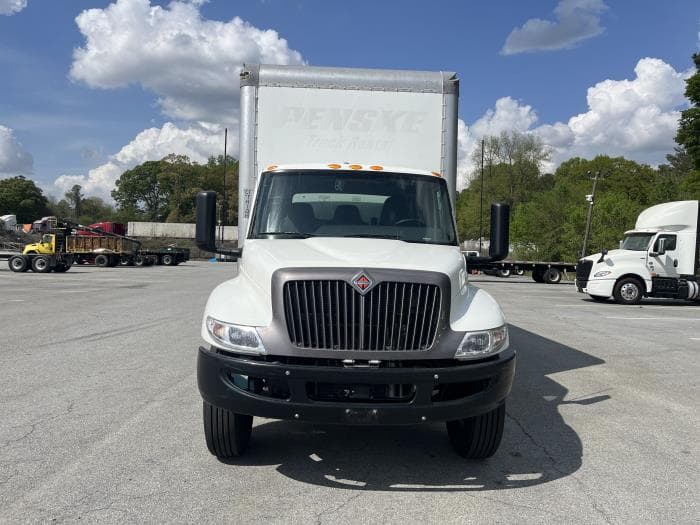 2022 International MV — photo 4