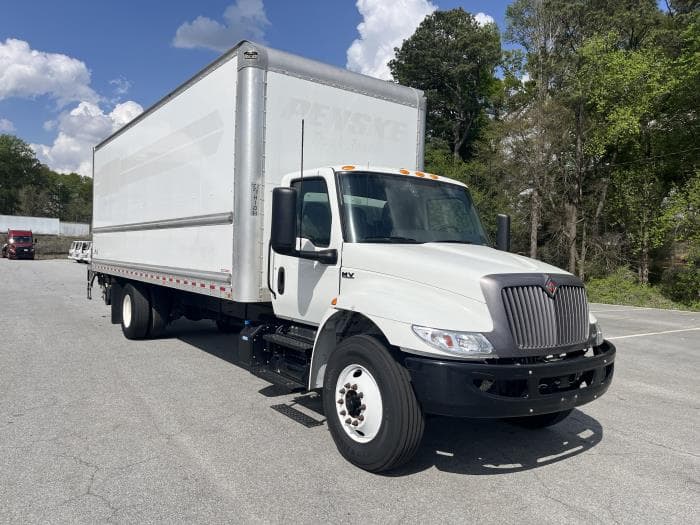 2022 International MV — photo 5