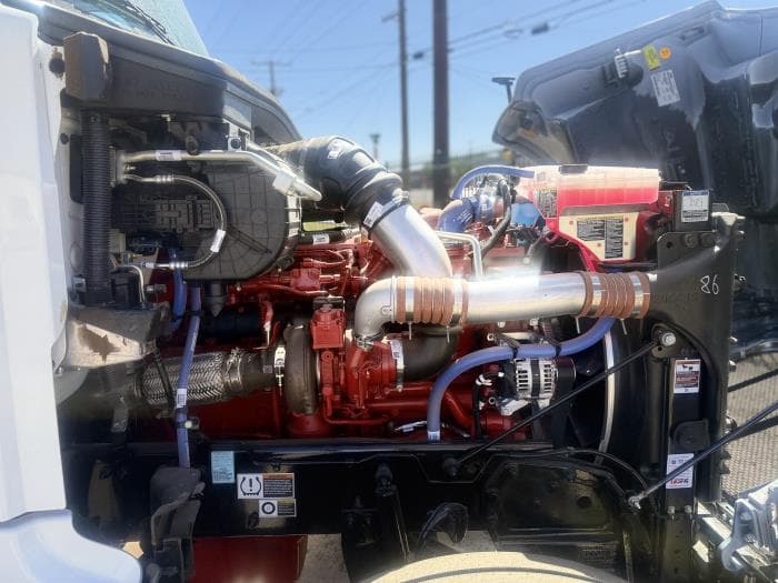 2027 Peterbilt 567 — photo 20