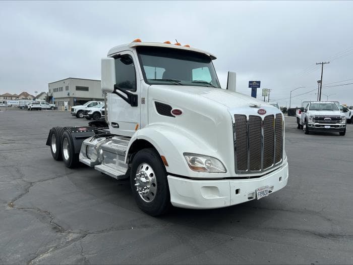 2019 Peterbilt 579 — photo 4
