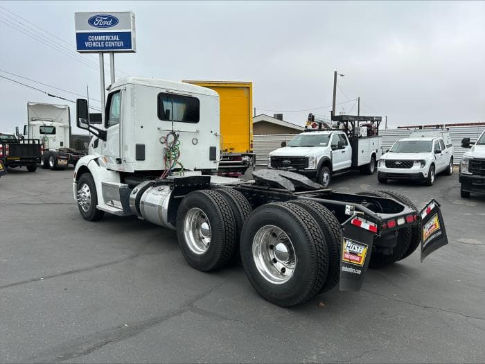 2019 Peterbilt 579 — photo 8