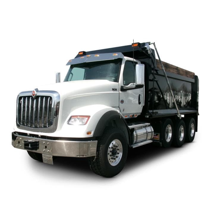 2026 International HX — photo 2