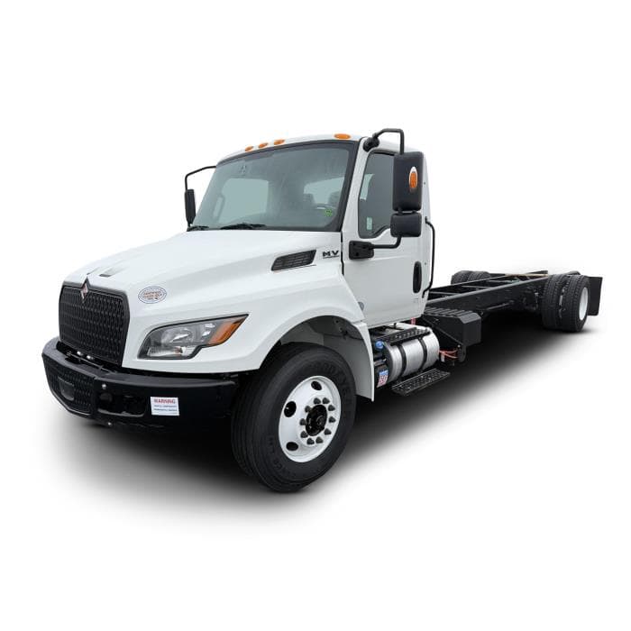 2025 International MV — photo 2